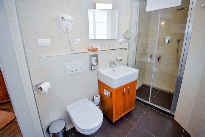 Bathroom Interior Photo