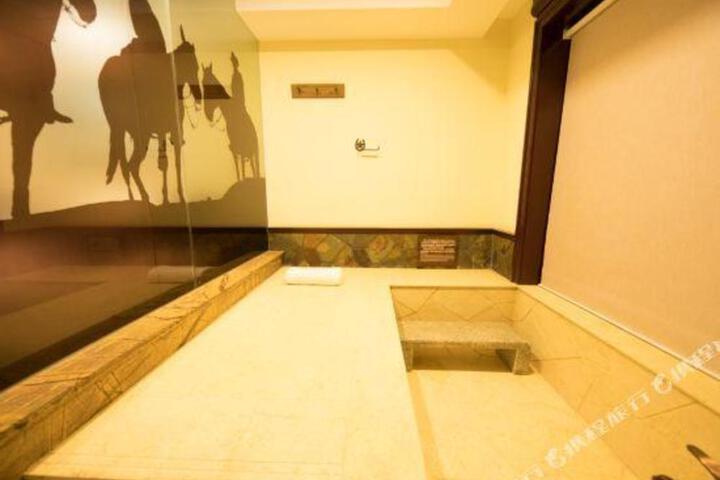 Nangong Hot Spring Manor Hotel