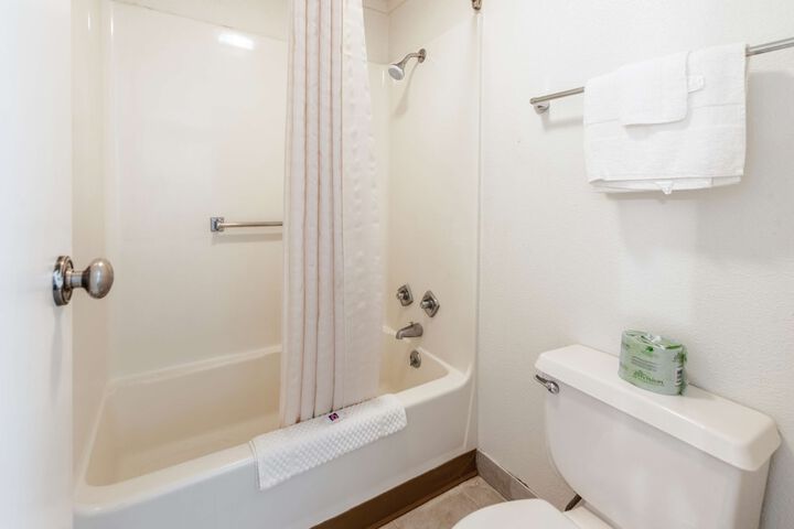 Accessible bathroom