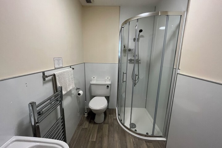 Restrooms