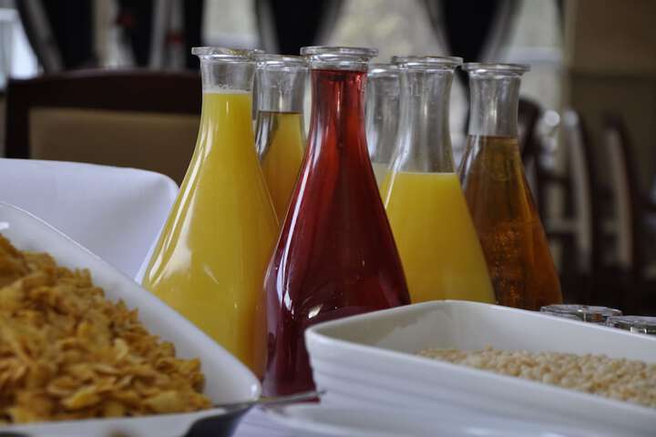 Breakfast/Coffee Service 18 of 34