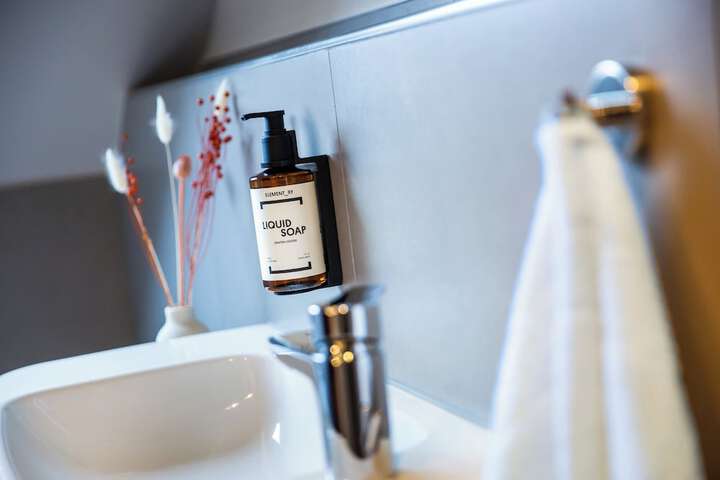 Bathroom Interior Photo
