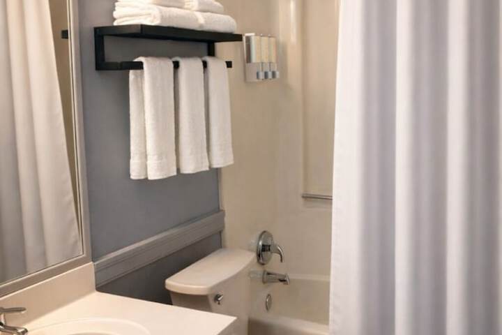 Bathroom Interior Photo