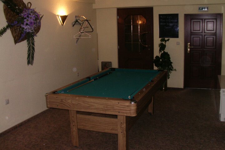 Billiards