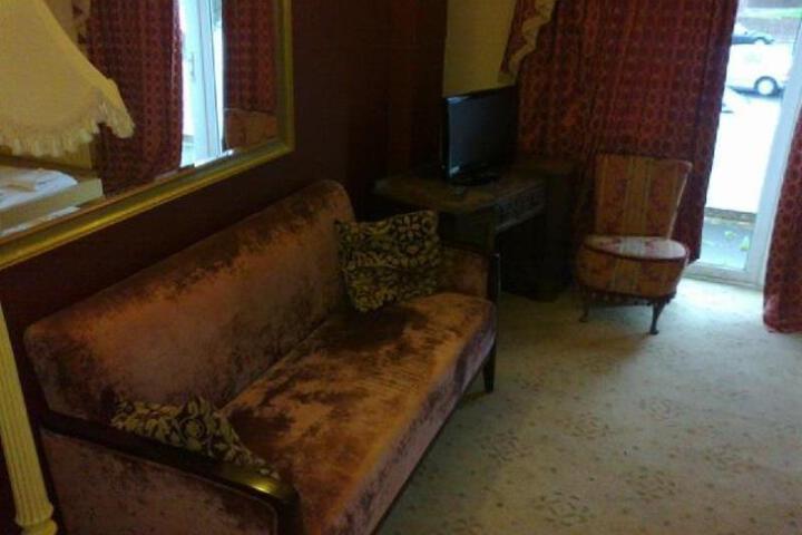 BIRMINGHAM BEST INN HOTEL