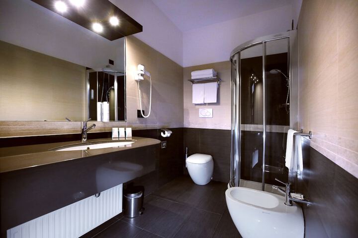 Bath Interior