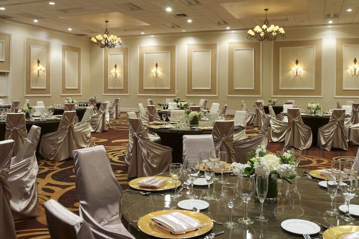 Banquet hall