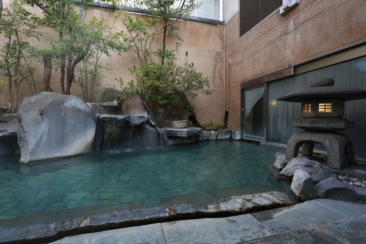 Relaxing Spa