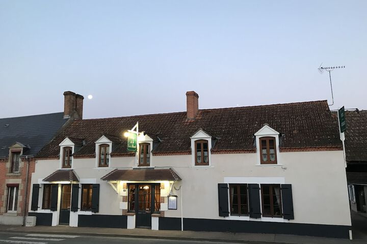 Auberge de la Croix Blanche