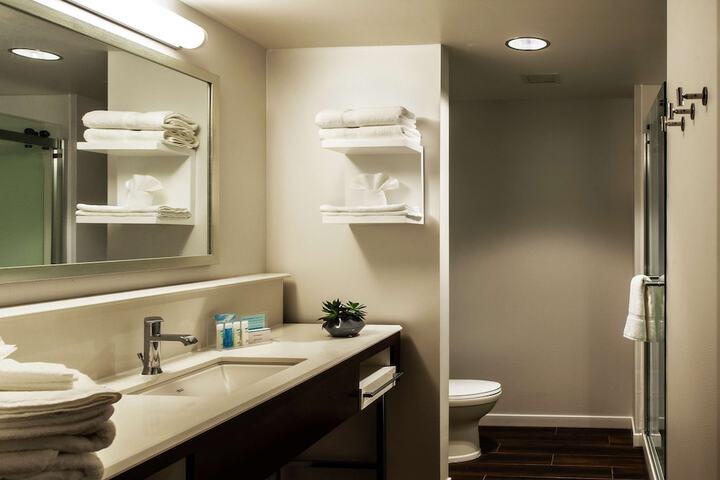 King Accessible Room with Refrigerator Non-Smoking (20 of 27)