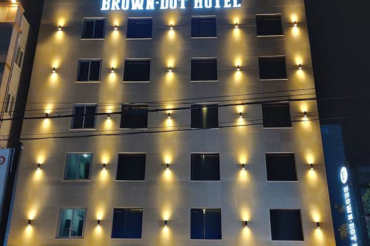 Browndot Hotel Gwangju Hanam Branch