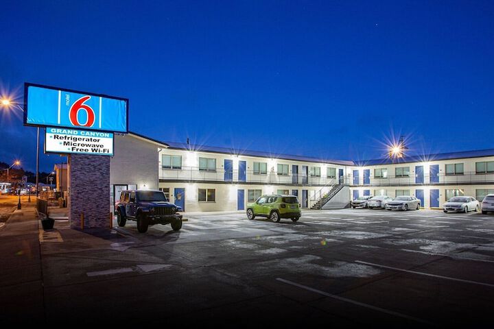 Motel 6 Williams AZ - Downtown - Grand Canyon in Williams, AZ