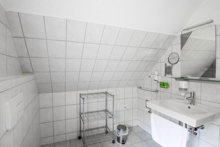 Bathroom Interior Photo