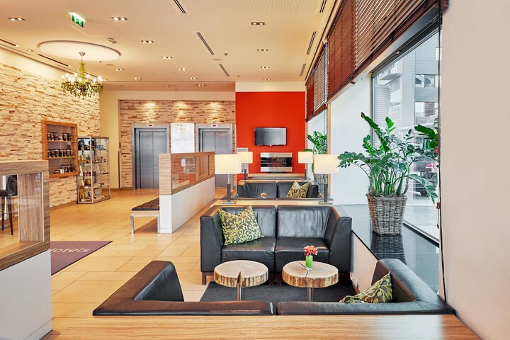 Lobby Photos