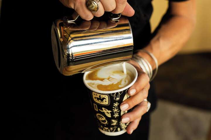 Coffee shop