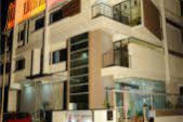 P C RESIDENCY