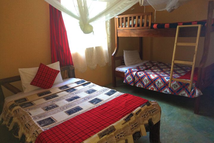 Masai Eco Lodge