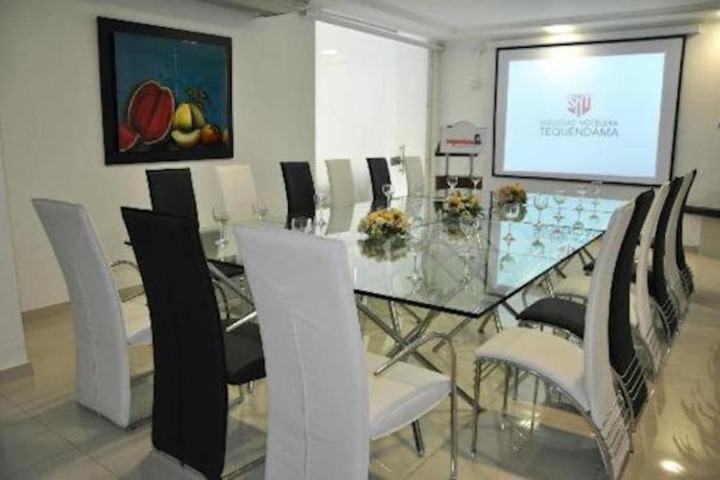 Meeting facility