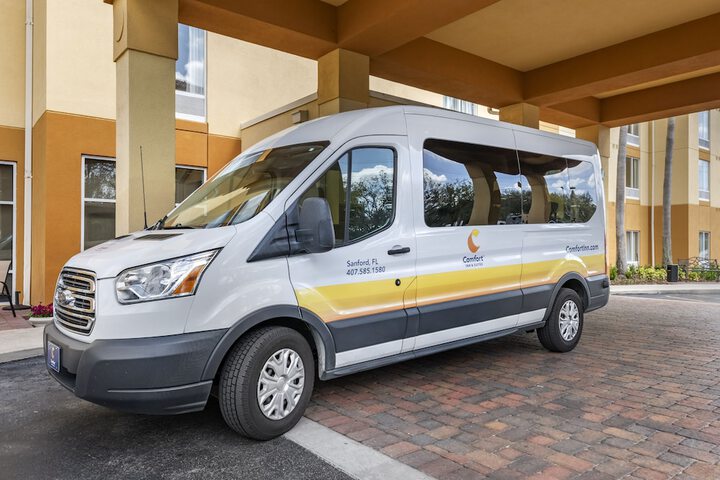 Airport shuttle