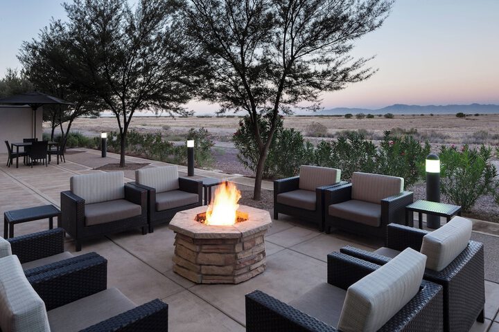 BBQ/picnic area