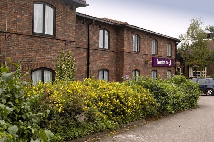 Exterior of Premier Inn Carlisle Central North