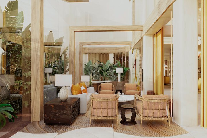 Entrance & Lobby