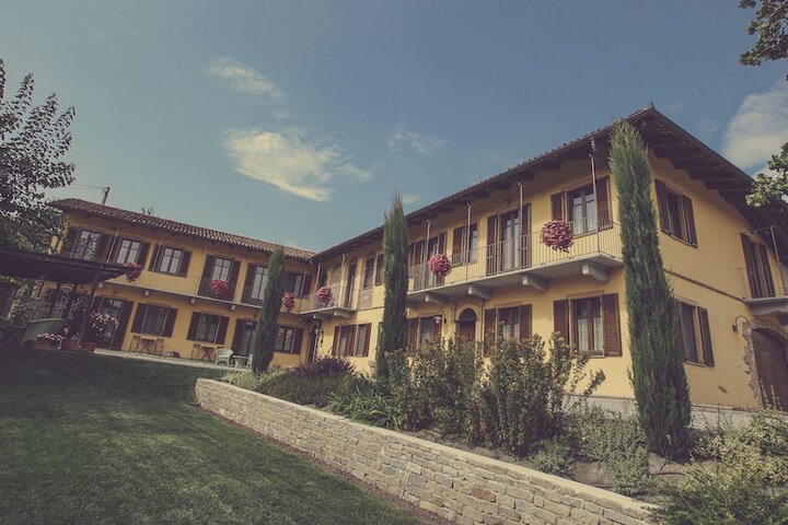 Casa Ressia in Alba