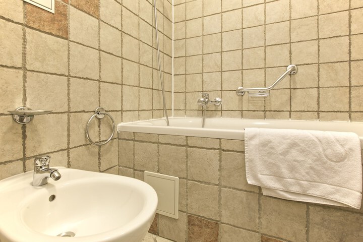 Restrooms