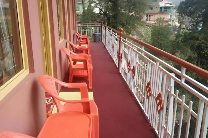 Naran Hills Hotel