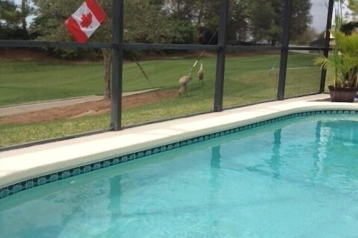 Great Pool Golf View 3 Bedroom Home by RedAwning