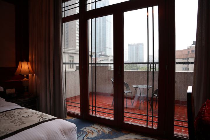 View from room