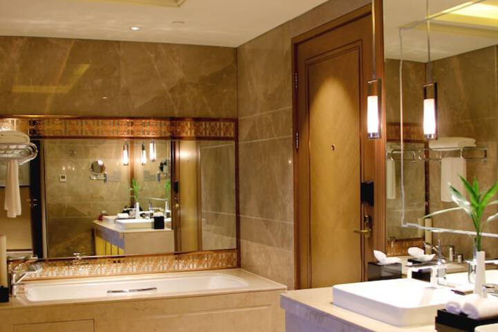 Bath Interior
