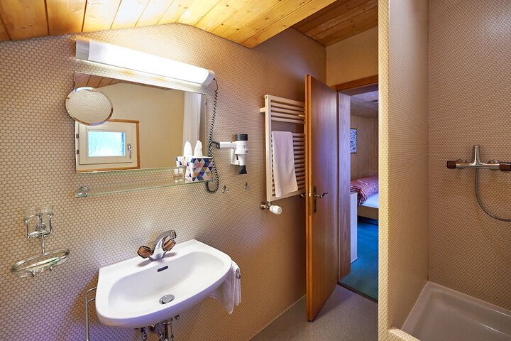 Bathroom Interior Photo