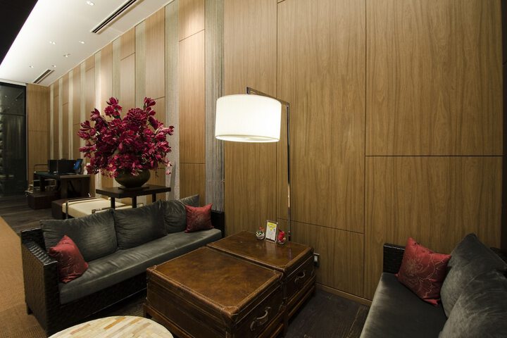 Lobby Entry