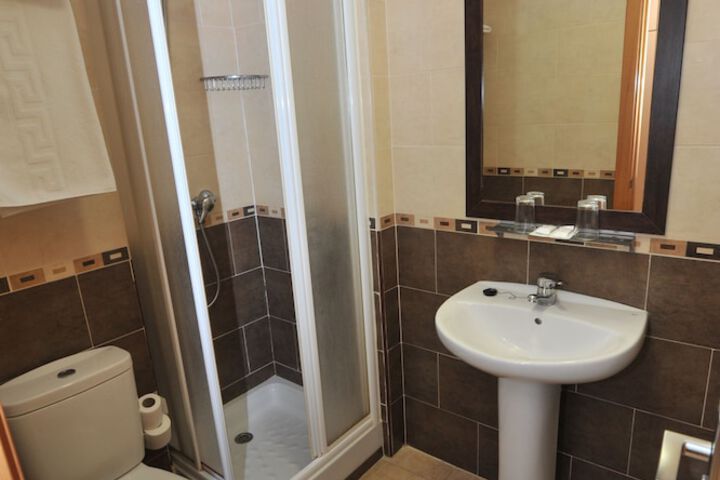 Bath Interior