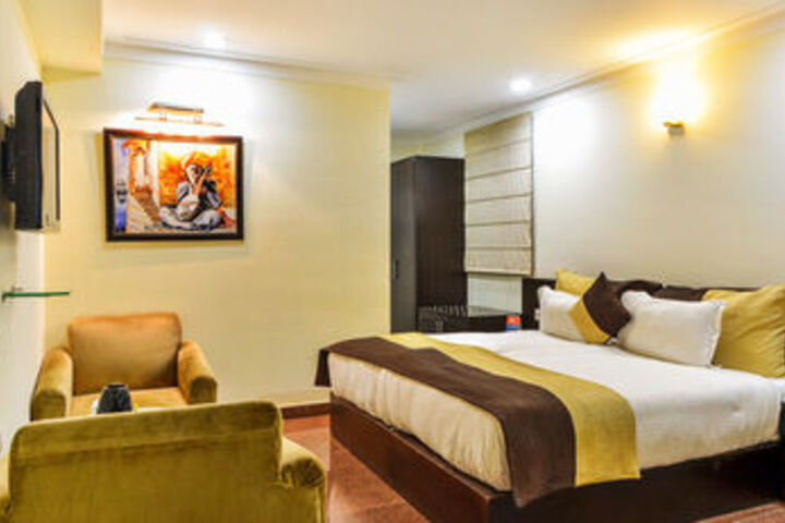 ZO Rooms Sanjay Place