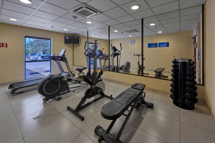 Fitness Facility Photos