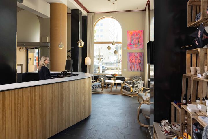Lobby Photo