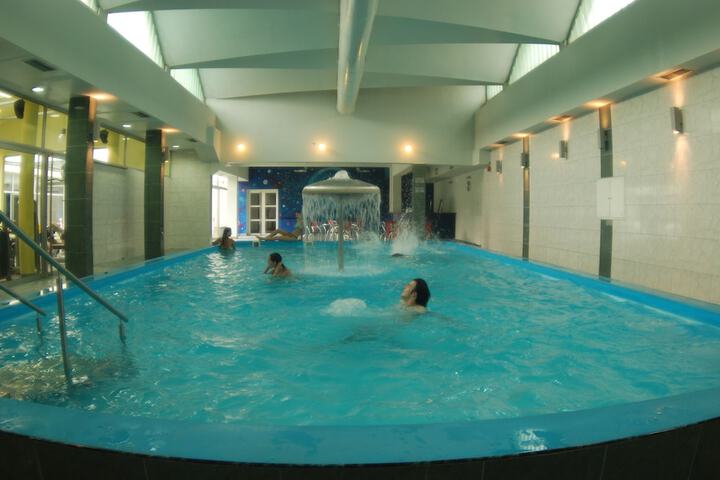 Hotel Pool