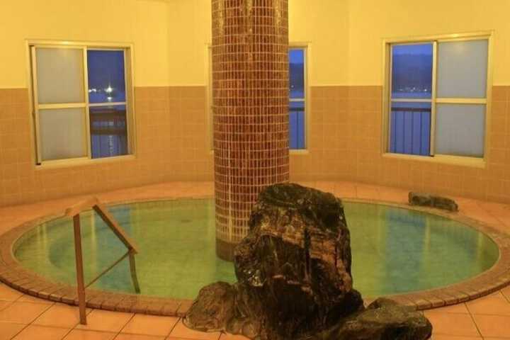 Public bath