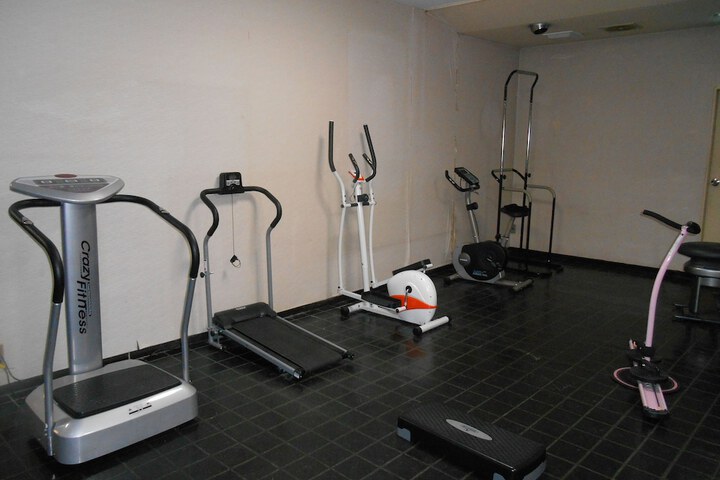 Sports facility
