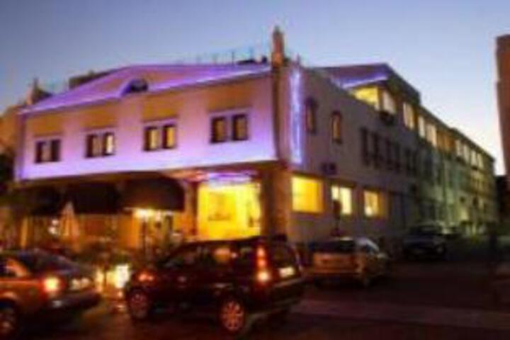 Hotel 1 of 6