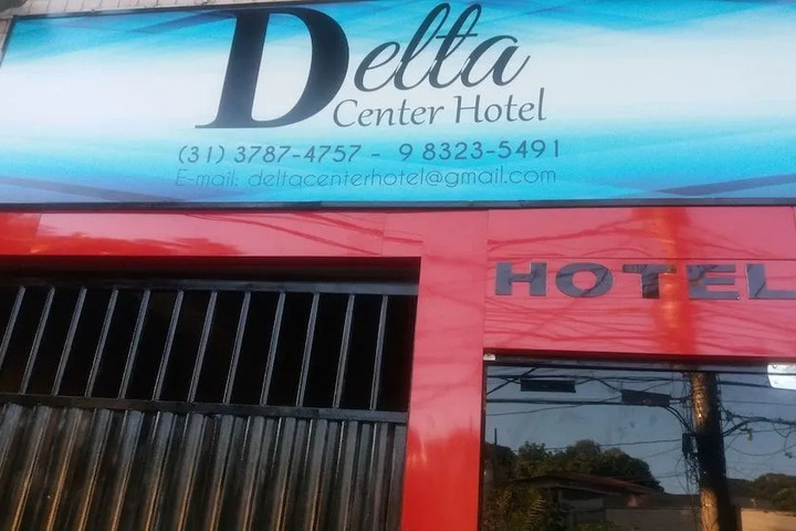 Delta Center Hotel