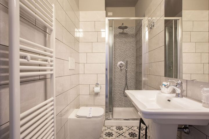 Clean Restrooms