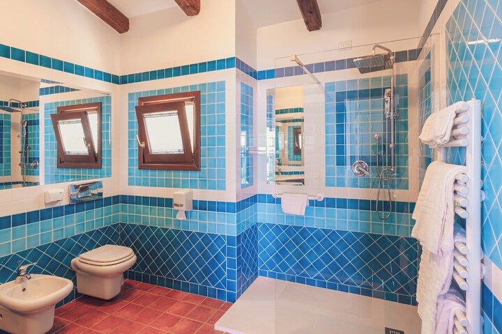 Restrooms