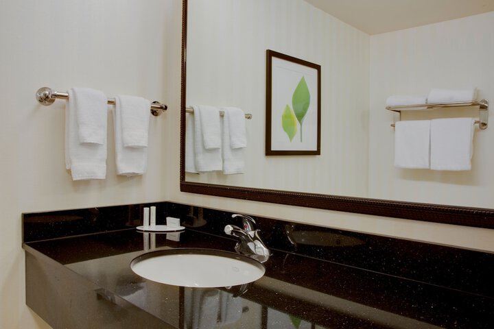 Bathroom sink