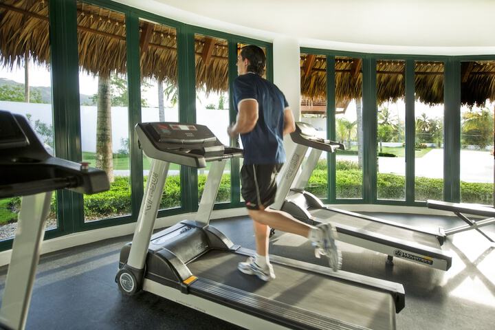 Fitness Facility Photos