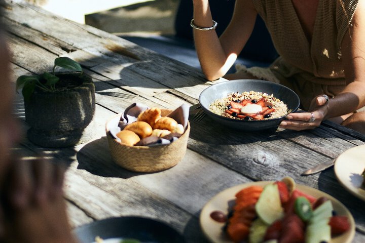 Breakfast/Coffee Service 90 of 117