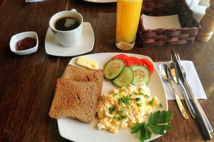 Breakfast/Coffee Service 42 of 45