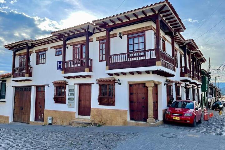 Hotel Boutique Cenit in Villa de Leyva